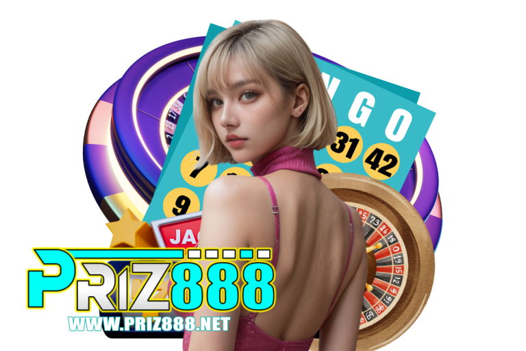 priz888 ทางเข้า